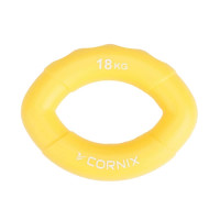 Еспандер кистьовий силіконовий Cornix 18 кг, код: XR-0073