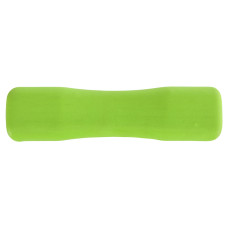 Гантель для фітнесу MDbuddy 1х1,5 кг, салатовий код: TA-5322-1_5