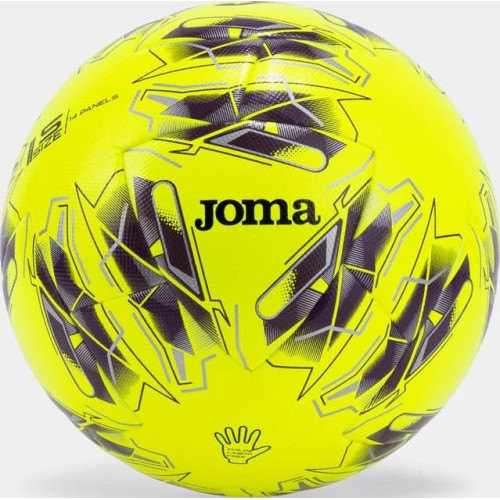 М'яч футбольний Joma Evolution V 401953.057 №5, жовтий, код: 8447534447123