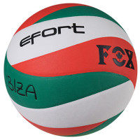 М'яч волейбольний FOX Efort Ibiza №5, зелений, код: FX5102G-WS