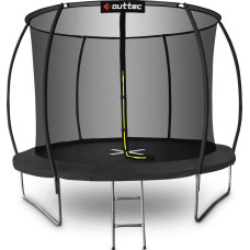 Батут Outtec Pumpkin 8FT (2520 мм), чорний, код: V312171-IN