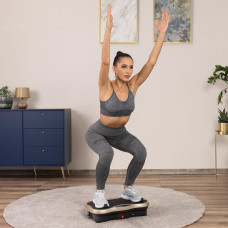 Вібраційна платформа Gymtek XP500 Gold,код: 5907766660873