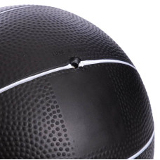 Медбол Record Medicine Ball 5 кг, чорний, код: SC-8407-5