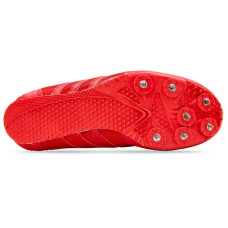Шиповки бігові  Jello розмір 44 (27см), червоний, код: OB-0048-4_44R