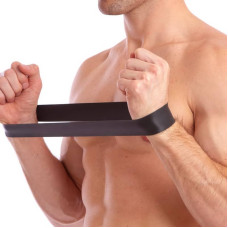 Стрічка опору BioGym Loops Bands XL, код: LB-001-BK
