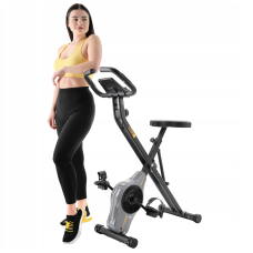 Велотренажер Trex Sport TX-340XB BRIZ магнітний сірий, код: 5902308232488