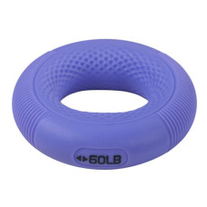 Еспандер кистьовий кільце FitGo 50-60 LB, бузковий, код: 389/3-50-60-WS