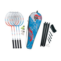 Набір для бадмінтону Talbot Badminton 4-Players Set 4-Fighter Set, код: 4015752494164