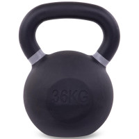 Гиря тренувальна чавунна Generation Fitness FF51F2-36kg 36 кг, , код: 523013-AX