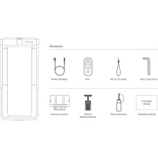 Бігова доріжка електрична Kingsmith WalkingPad MC21, код: M-13279253-IN