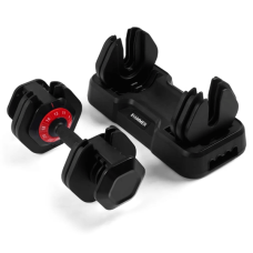 Смарт гантелі Hammer StrongLock 4.0 2х25 кг, код: 17349-S25