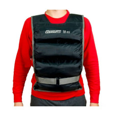 Жилет обтяжливий EasyFit 18 кг EF-WTVS-018-EF