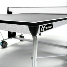 Тенісний стіл Cornilleau Szary 300 Indoor 2740х1520х760 мм, чорний, код: 3222761103005-IN