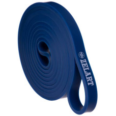 Резинка петля для підтягувань FitGo Power Bands синій, код: FI-3917-B-S52