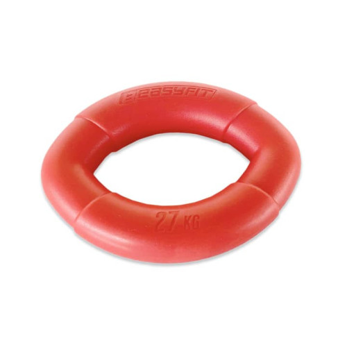 Еспандер кистьовий EasyFit Elliptic 27 кг червоний, код: EF-1903-60-EF