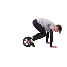 Ролик для тренувань Insportline AB Roller AR1000, код: 13165-IN