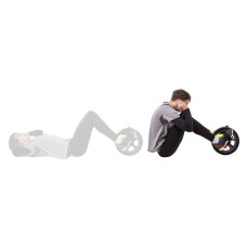 Ролик для тренувань Insportline AB Roller AR1000, код: 13165-IN