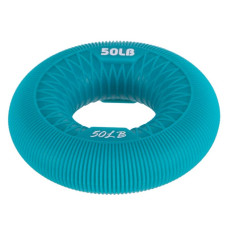 Еспандер кистьовий кільце FitGo Jello 30LB рожевий (1шт), код: FI-2526_P-S52