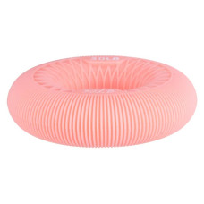 Еспандер кистьовий кільце FitGo Jello 30LB рожевий (1шт), код: FI-2526_P-S52