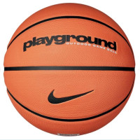 М'яч баскетбольний Nike Everyday Playground 8P Def, розмір 6, помаранчевий, код: 887791401786