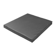 Мат дитячий Atletic кожвініл 1000х1000х50 мм, чорний, код: MG3-5-BLACK
