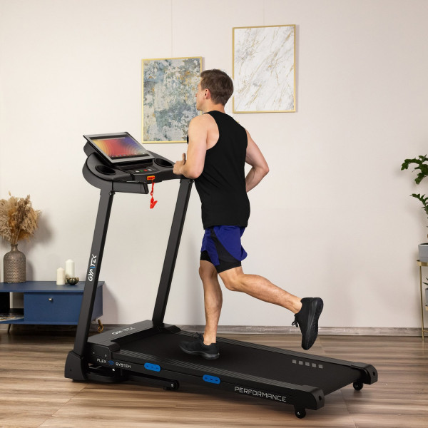 Бігова доріжка Gymtek XT620, код: 5905884429167