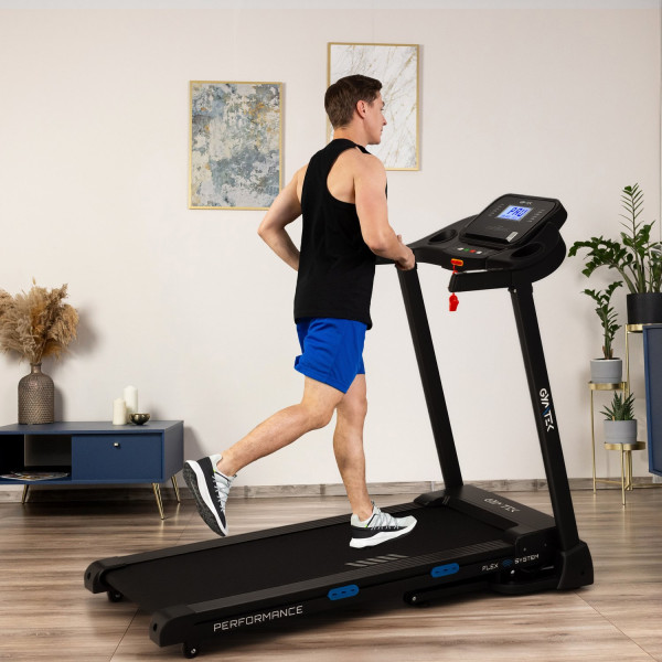 Бігова доріжка Gymtek XT620, код: 5905884429167