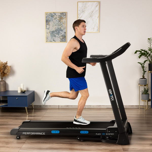 Бігова доріжка Gymtek XT620, код: 5905884429167