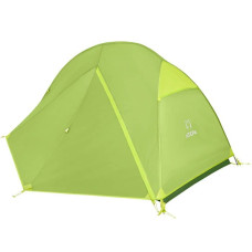 Ультралегкий намет Atepa Hiker I, салатовий, код: AT2001_Light Green