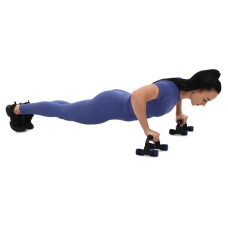 Опори для віджимань Cima Push-Up Bar 210x140x120 мм, код: FI-7427-S52