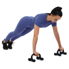 Опори для віджимань Cima Push-Up Bar 210x140x120 мм, код: FI-7427-S52