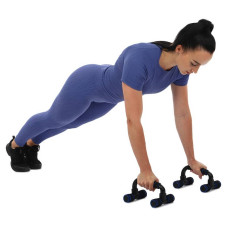 Опори для віджимань Cima Push-Up Bar 210x140x120 мм, код: FI-7427-S52