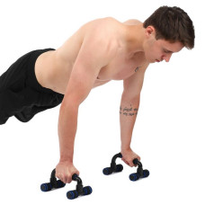 Опори для віджимань Cima Push-Up Bar 210x140x120 мм, код: FI-7427-S52