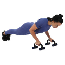 Опори для віджимань Cima Push-Up Bar 210x140x120 мм, код: FI-7427-S52