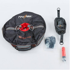 Пневматична груша на розтяжках FitBox, код: SD01KIT