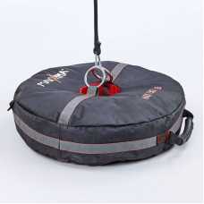 Пневматична груша на розтяжках FitBox, код: SD01KIT
