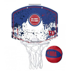 Набір баскетбольний NBA Team MINI HOOP DEN NUGGETS, код: 194979037706