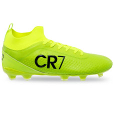 Бутси футбольні Owaxx CR7 розмір 40 (25,5см), салатовий, код: SG-4_40LG