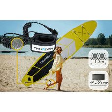 Надувна SUP дошка Thunder Coast з веслом 3200х760х150 мм, жовтий, код: SUP-COAST-YELLOW