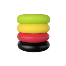 Еспандер кистьовий кільце EasyFit Ring 18 кг зелений, код: EF-1904-40-EF