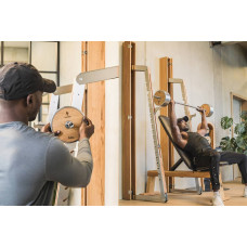 Тренувальна стійка Nohrd SquatRack Classic Walnut, код: ST-NH-34.103-IN