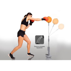 Боксерський набір EasyFit Pro BoxSet (130-150 см), код: EF-0334-EF