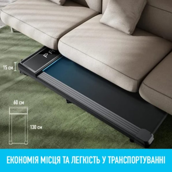 Бігова доріжка EnergyFIT, код: EF-X512N
