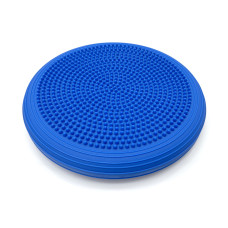 Балансувальна масажна подушка EasyFit Cushion-2 синя, код: EF-1841-BL