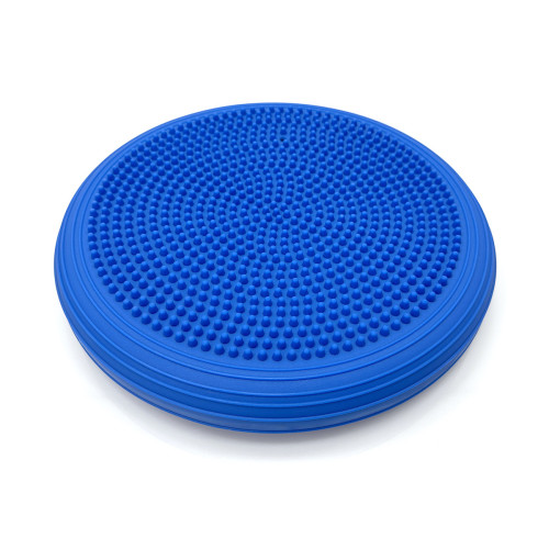 Балансувальна масажна подушка EasyFit Cushion-2 синя, код: EF-1841-BL