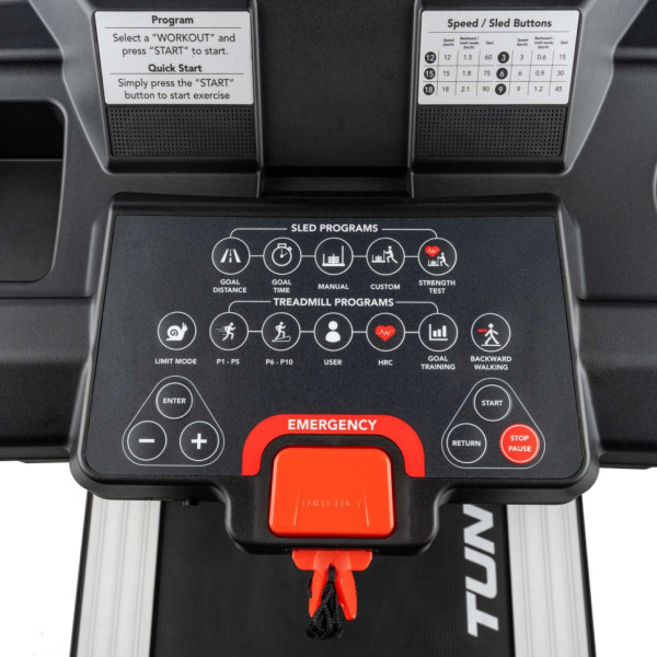 Бігова доріжка Tunturi Platinum T30 Core, код: 22PTTR3000-S25
