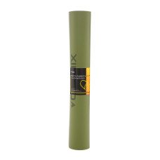 Килимок для йоги та фітнесу Cornix PU 1830x680x4 мм, зелений, код: XR-0321
