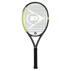 Ракетка для великого тенісу Dunlop SX Team 260 G2 NH, чорний-жовтий, код: DL10325832-S52