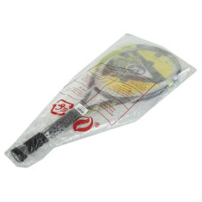 Ракетка для великого тенісу Dunlop SX Team 260 G2 NH, чорний-жовтий, код: DL10325832-S52
