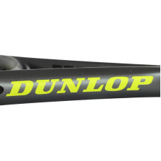 Ракетка для великого тенісу Dunlop SX Team 260 G2 NH, чорний-жовтий, код: DL10325832-S52